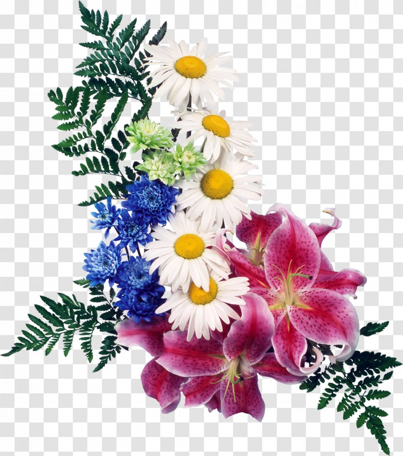 Flower Lilium Clip Art - Garden Roses - Chrysanthemum Transparent PNG