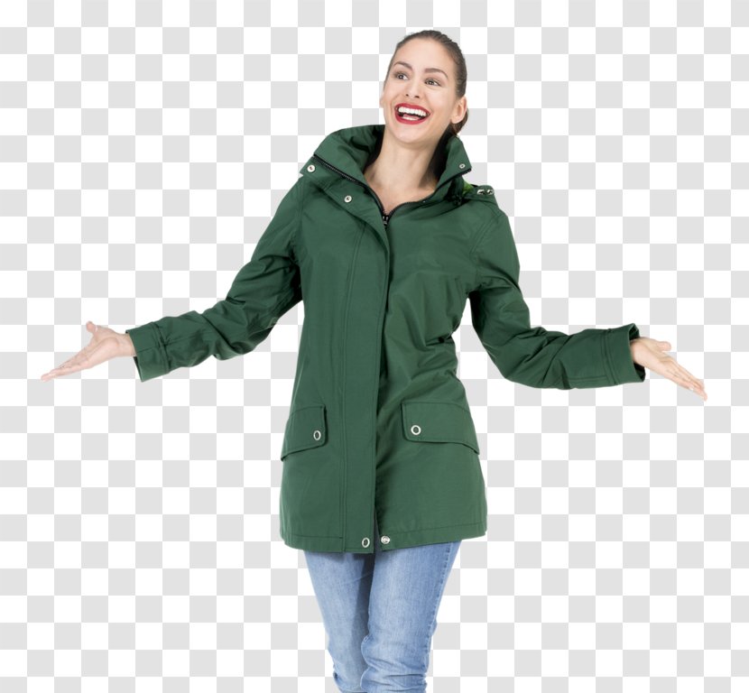 Jacket - Hood - Sleeve Transparent PNG