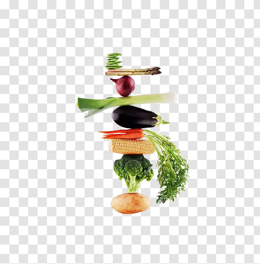 Raw Foodism Vegetable Stock Photography Carrot Ingredient - A Variety Of Vegetables Pyramid Renderings Transparent PNG