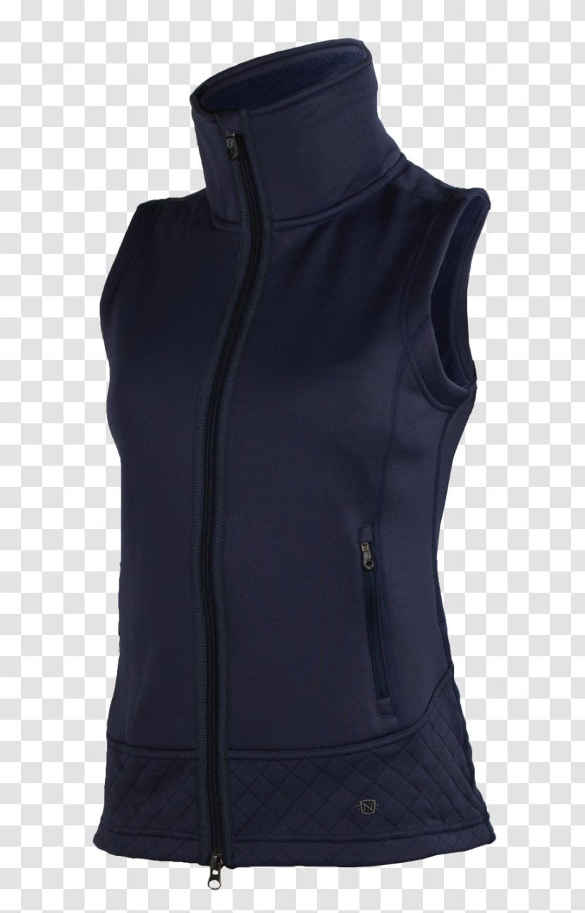 Gilets SportingKit Polar Fleece Jacket - Outerwear - Vest Transparent PNG