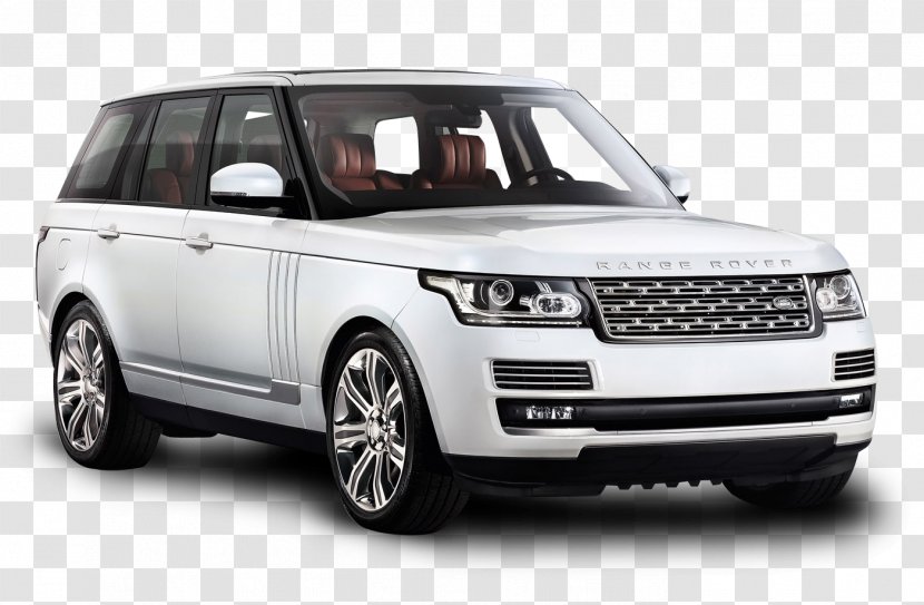 2015 Land Rover Range Sport Car Discovery - Fourth Generation Transparent PNG