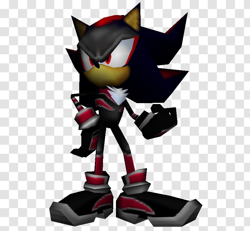 Sonic Rivals 2 & Knuckles Shadow The Hedgehog Heroes - Generations - Gaming Characters Transparent PNG