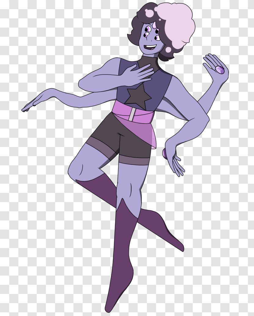 Purple Violet Lilac - Costume Design - Lavender Transparent PNG