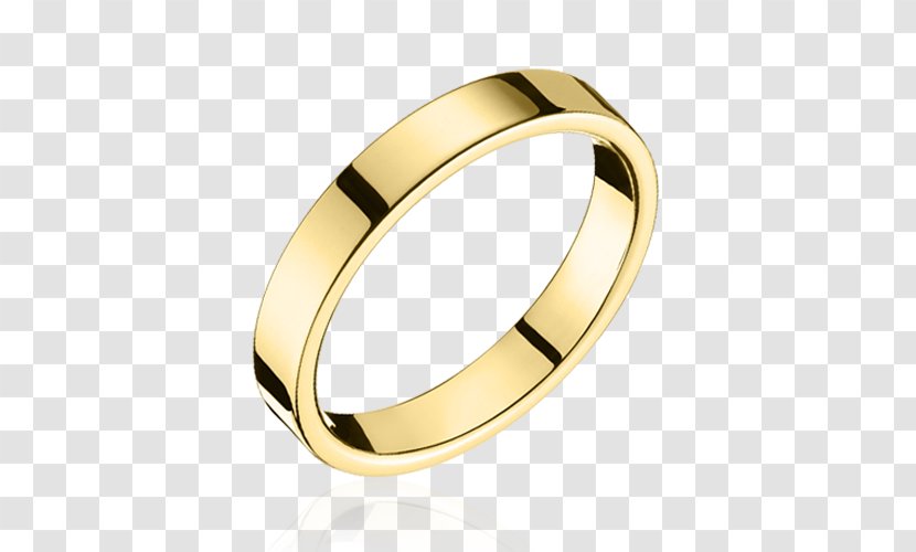 Wedding Ring Gold Jewellery Diamond - Marriage Transparent PNG
