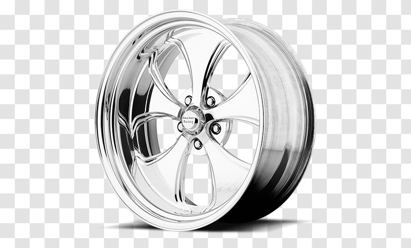 Alloy Wheel Car American Racing Tire Spoke Transparent PNG