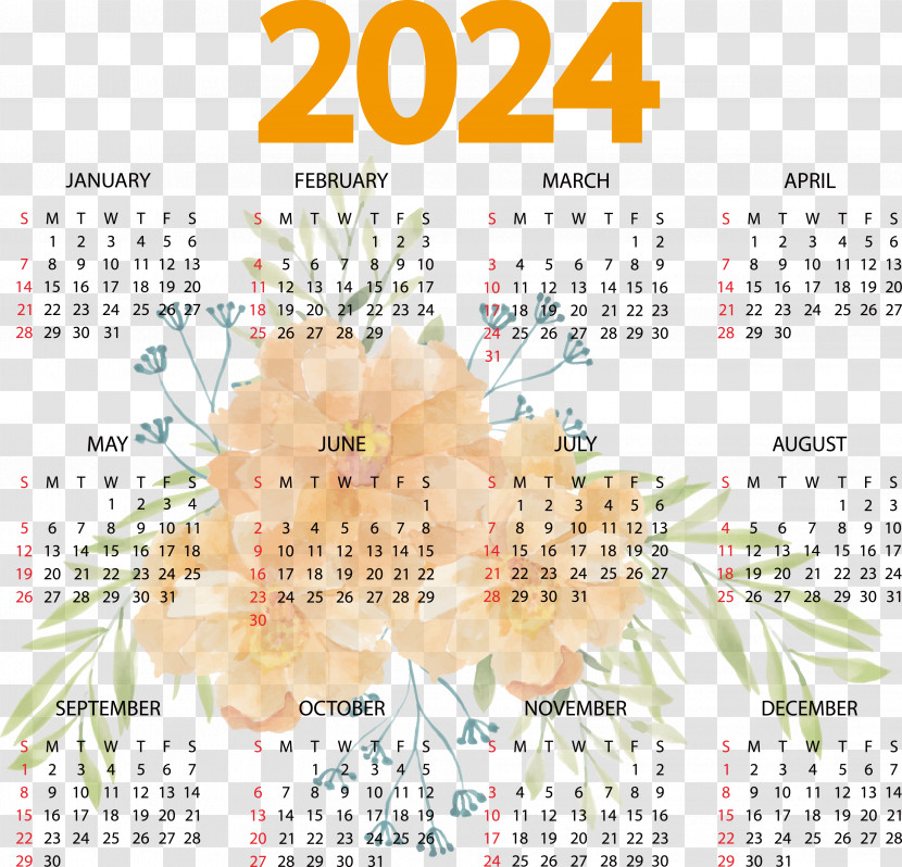 Calendar Annual Calendar Calendar Tear-off Calendar Early Germanic Calendars Transparent PNG