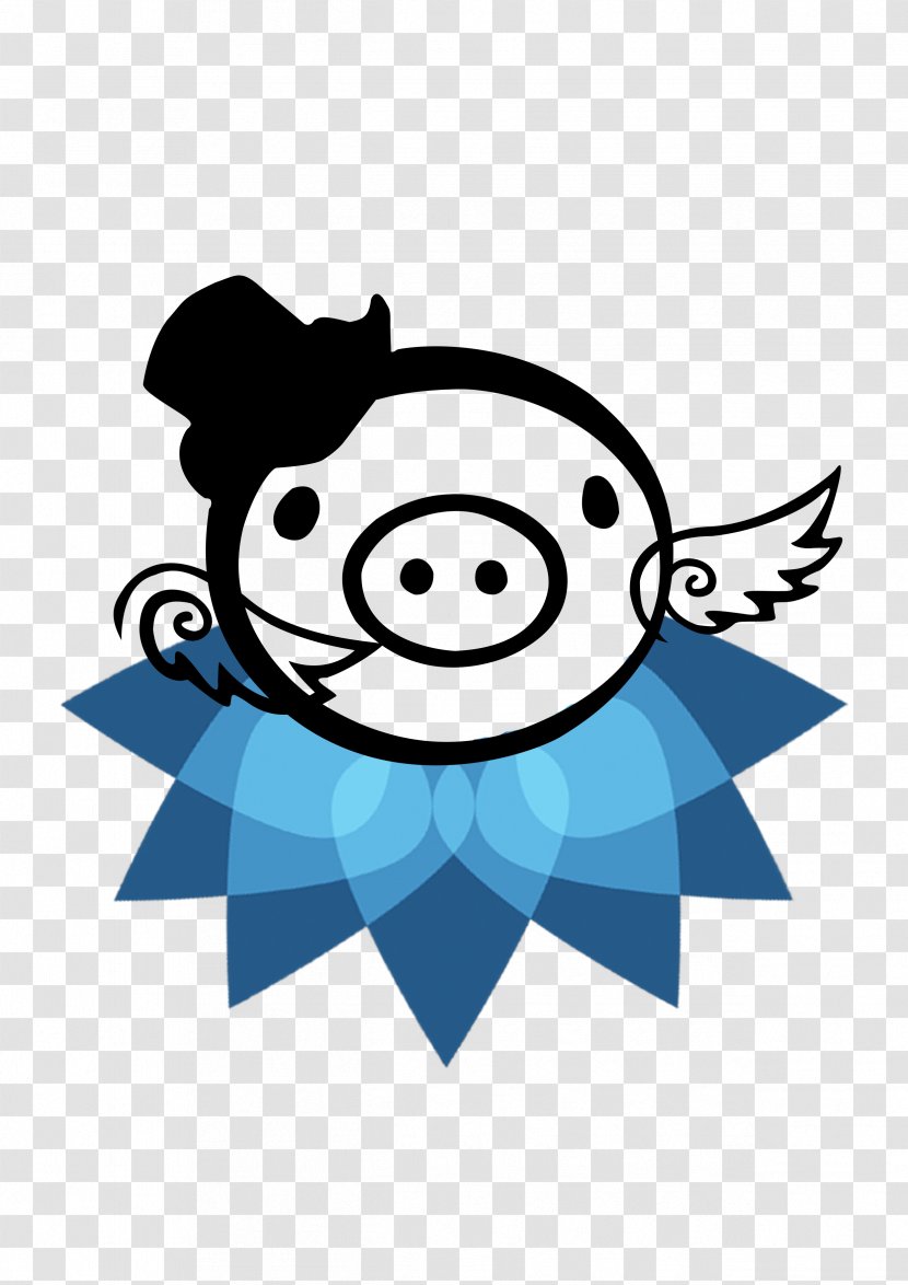 Capture The Flag DEF CON Information Organization WCTF - Fictional Character - Pig Transparent PNG