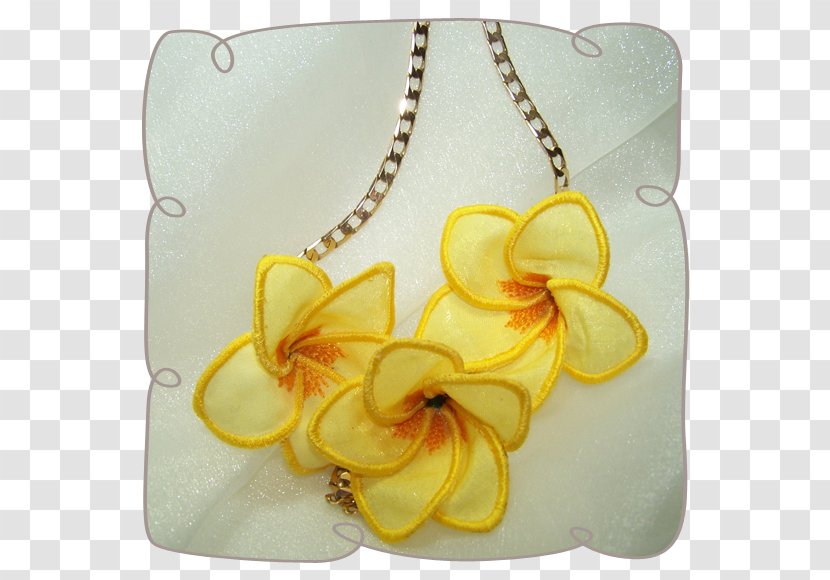 Comparison Of Embroidery Software Machine Petal Jewellery - Customer - Plumeria Transparent PNG