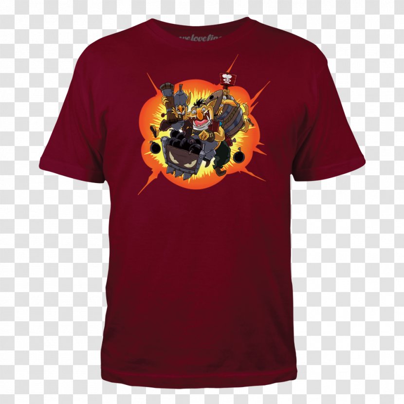T-shirt Guild Wars 2 Bluza Sleeve - Have Fun Transparent PNG