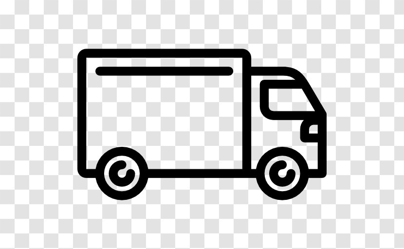 Pickup Truck Car Van Mover - Rectangle Transparent PNG