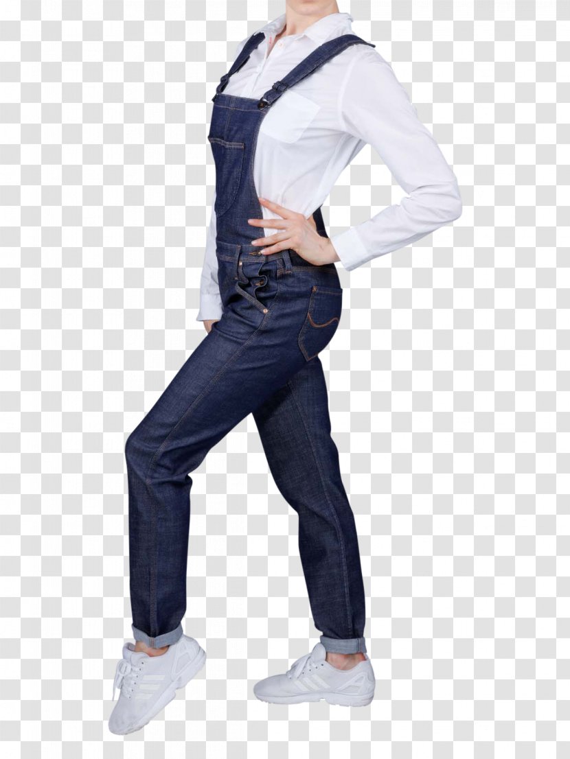 Jeans Denim Overall Lee Bib - Shopping Transparent PNG