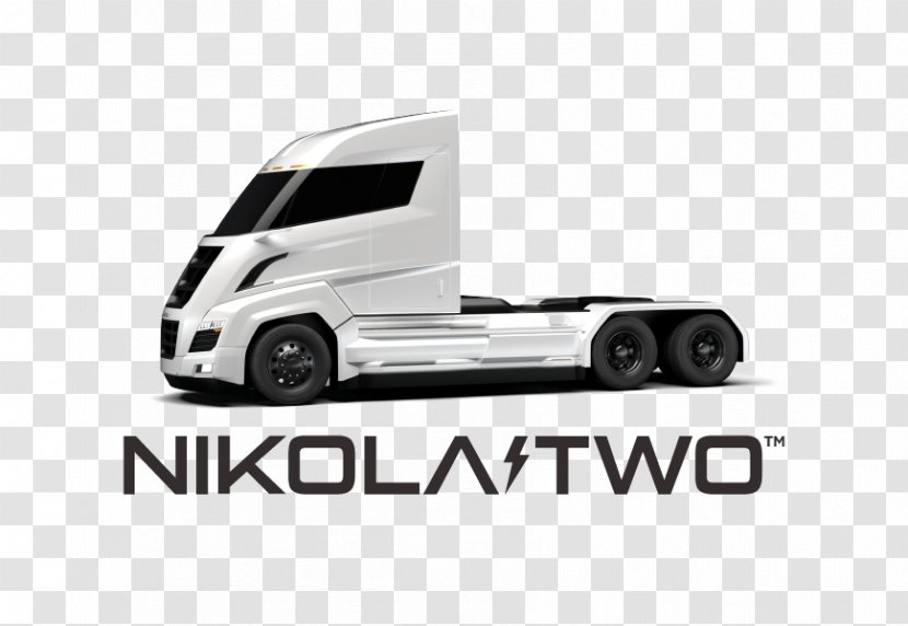 Electric Vehicle Car Arizona Wheel Tesla Semi Transparent PNG