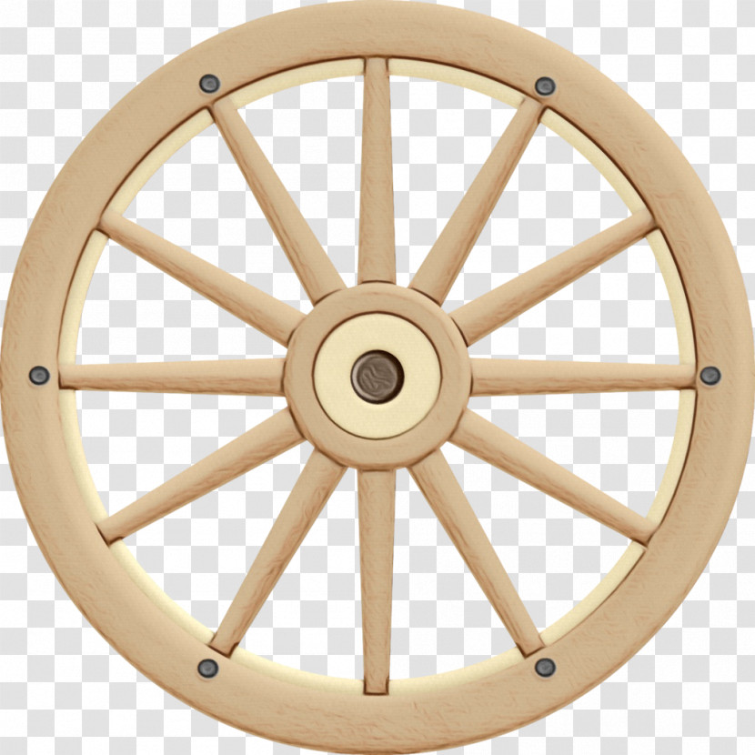 Wheel Wagon Spoke Bicycle Wheel Rim Transparent PNG