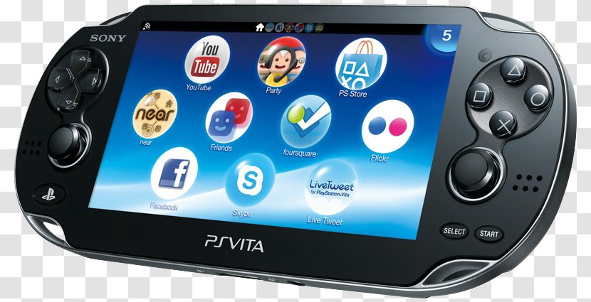 PlayStation 3 Gravity Rush 4 Vita - Game Controller - Playstation Transparent PNG