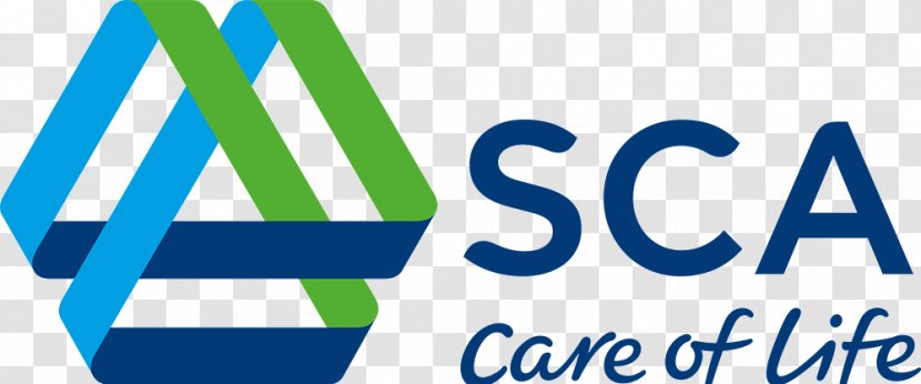 Logo SCA Hygiene Products GmbH Personal Care - Text - Intimate Transparent PNG
