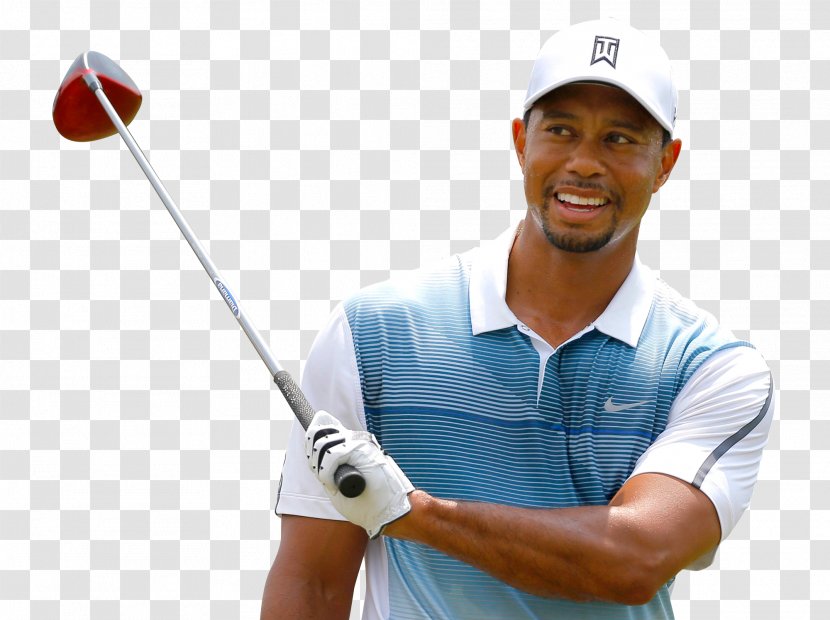Tiger Woods Golf PGA TOUR - Bridgestone Transparent PNG