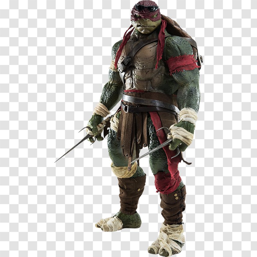 Raphael Leonardo Donatello Michaelangelo Teenage Mutant Ninja Turtles - Toy Transparent PNG