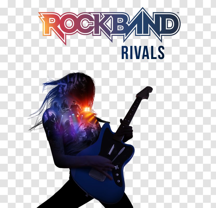 Rock Band 4 Guitar Controller Need For Speed Rivals PlayStation Fender Jaguar Transparent PNG