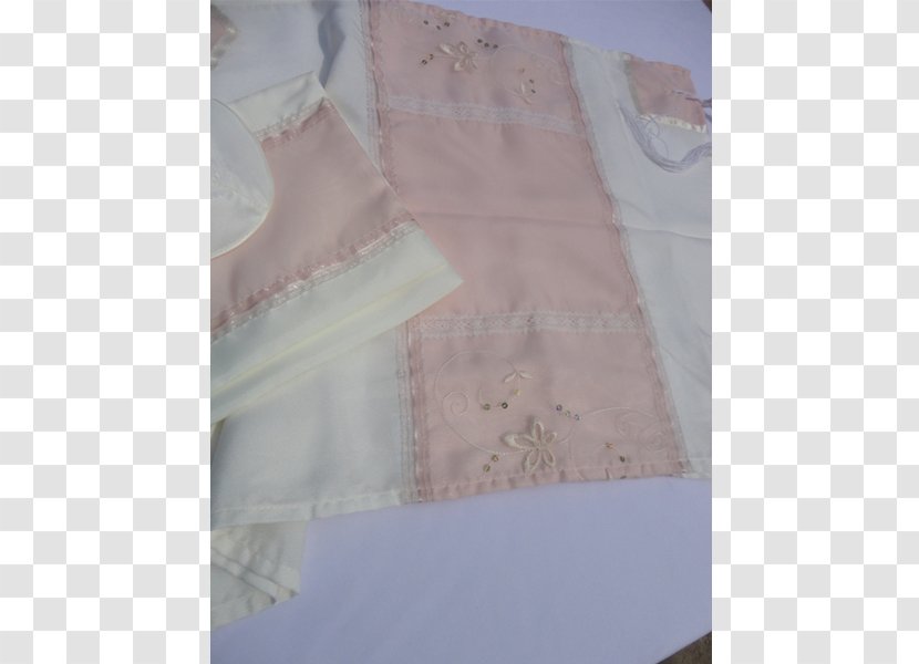 Tablecloth Outerwear Pink M - Lovely Silk Transparent PNG