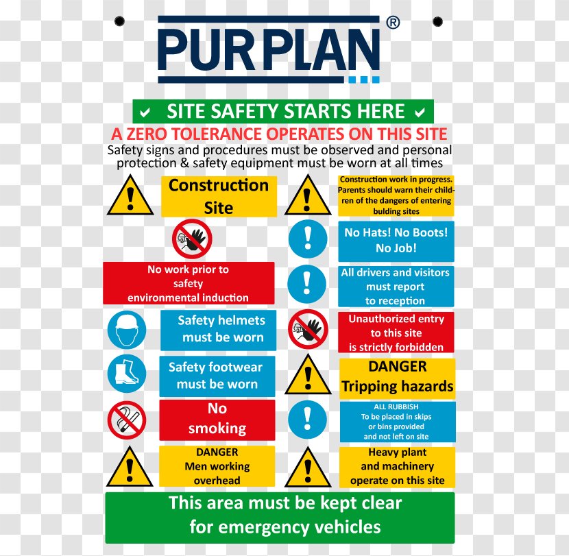 Construction Site Safety Architectural Engineering Occupational And Health Civil Transparent PNG