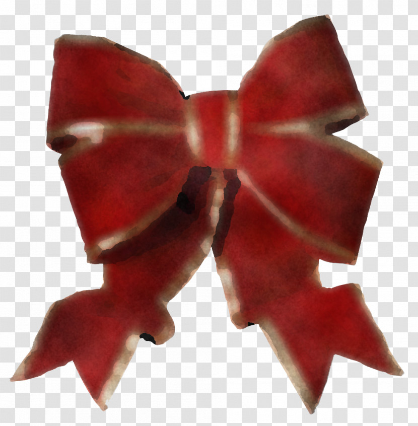 Red Ribbon Transparent PNG