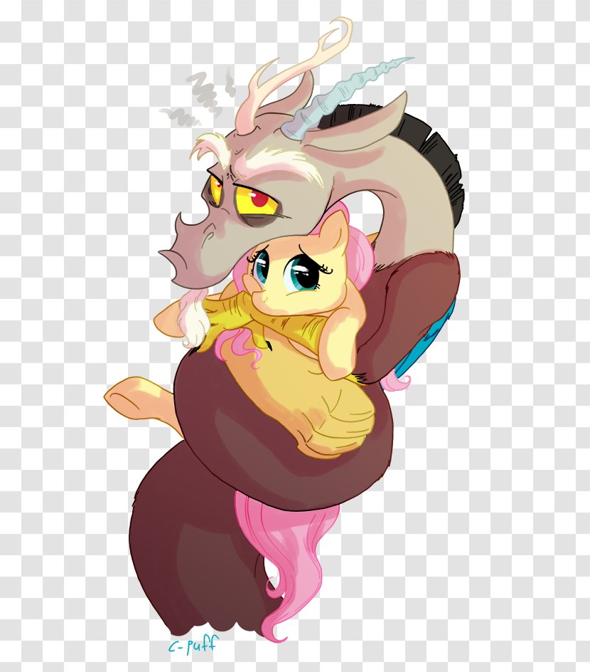 Fluttershy Pony Pinkie Pie Discord DeviantArt - Watercolor - IÃ§in Emojiler Transparent PNG