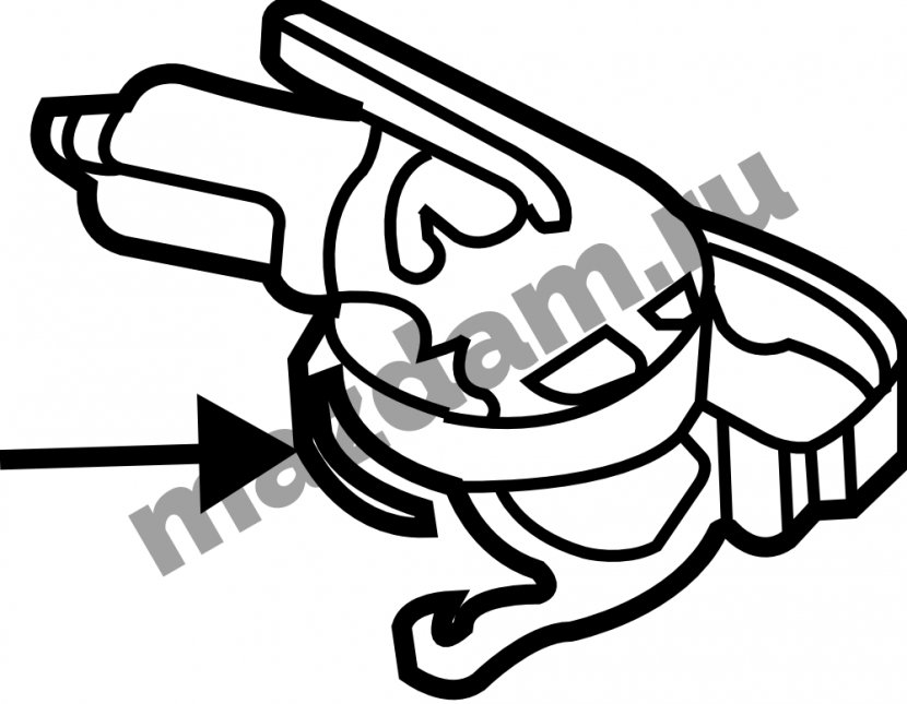 Clip Art Thumb Sporting Goods Cartoon Line - Finger - Mazda3 Transparent PNG
