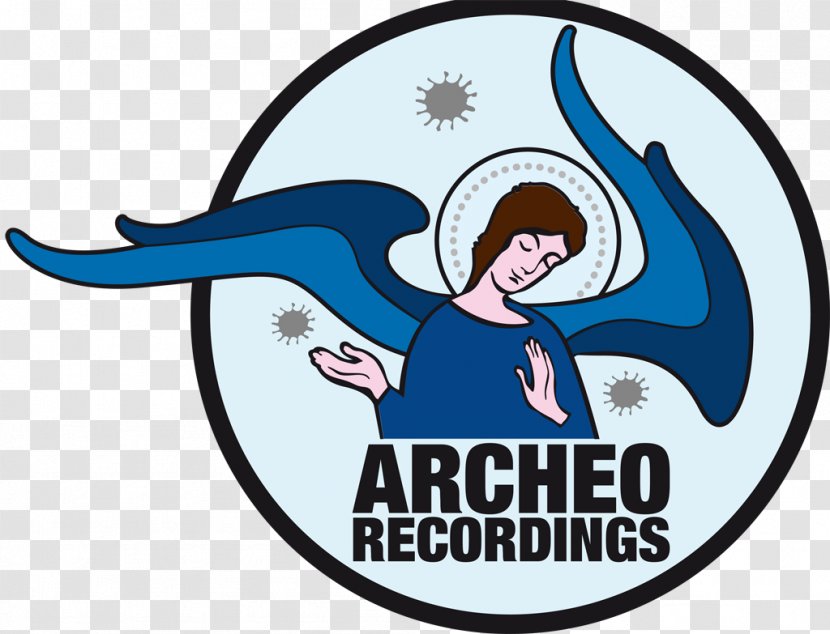 Archeo Recordings Organization Clip Art Brand Record Label - Frame - 80s Various Artists Transparent PNG
