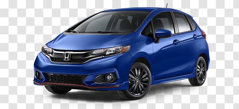 Honda Motor Company Car 2019 Fit LX EX - Minivan - Top View Transparent PNG
