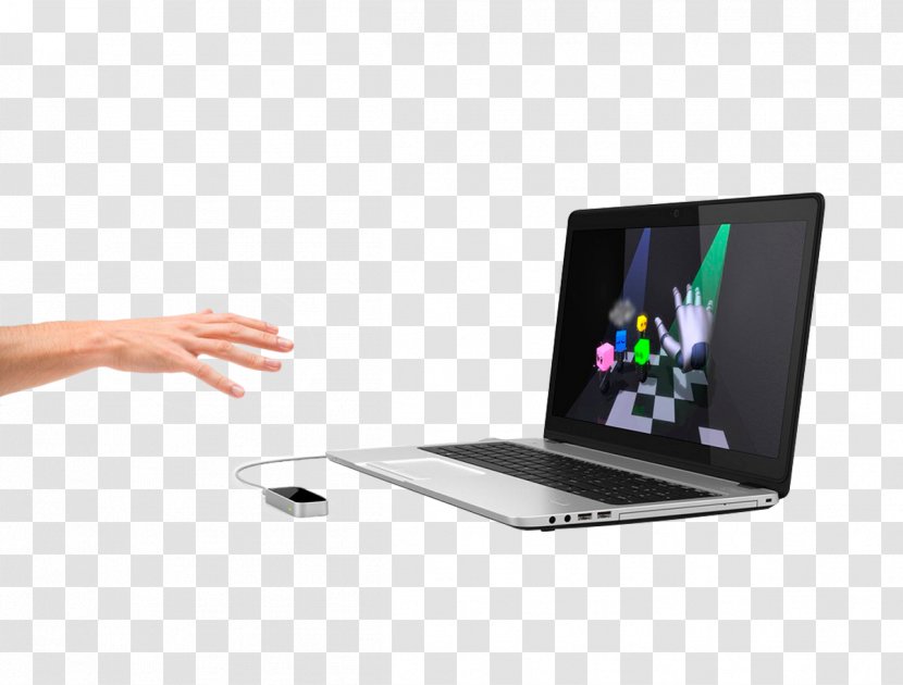 Computer Mouse Leap Motion Kinect Virtual Reality Controller - Hardware Transparent PNG