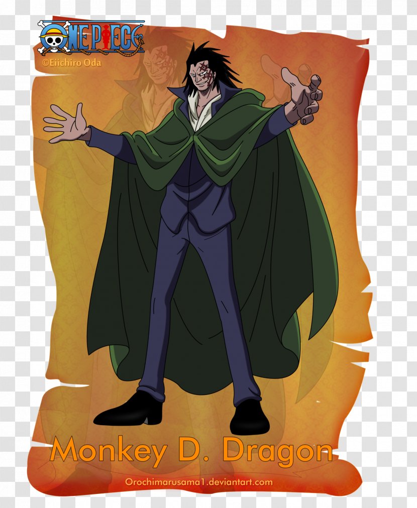 Monkey D. Luffy Nami One Piece Garp Roronoa Zoro - Cartoon - Garba Transparent PNG