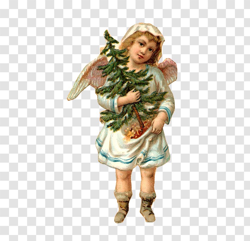 Angel Christmas - Ornament - Holiday Child Transparent PNG