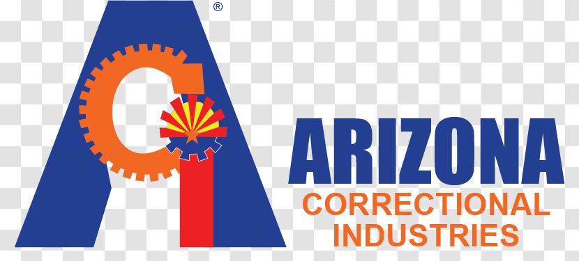 Arizona Department Of Corrections Industry Brand - Text Transparent PNG