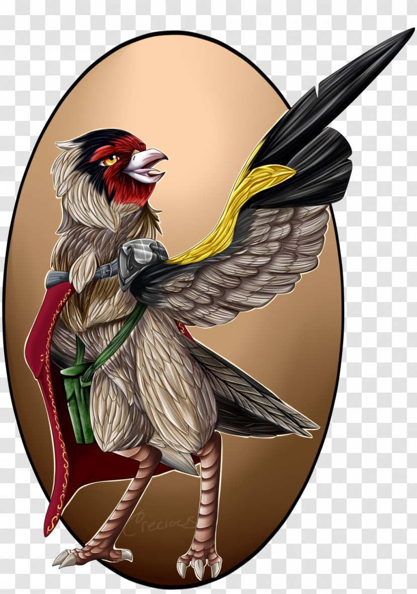 Cartoon Beak Character Chicken As Food - Redwall Transparent PNG