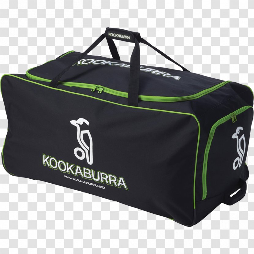 Bag Australia National Cricket Team New Zealand Clothing And Equipment - Kookaburra Sport Transparent PNG