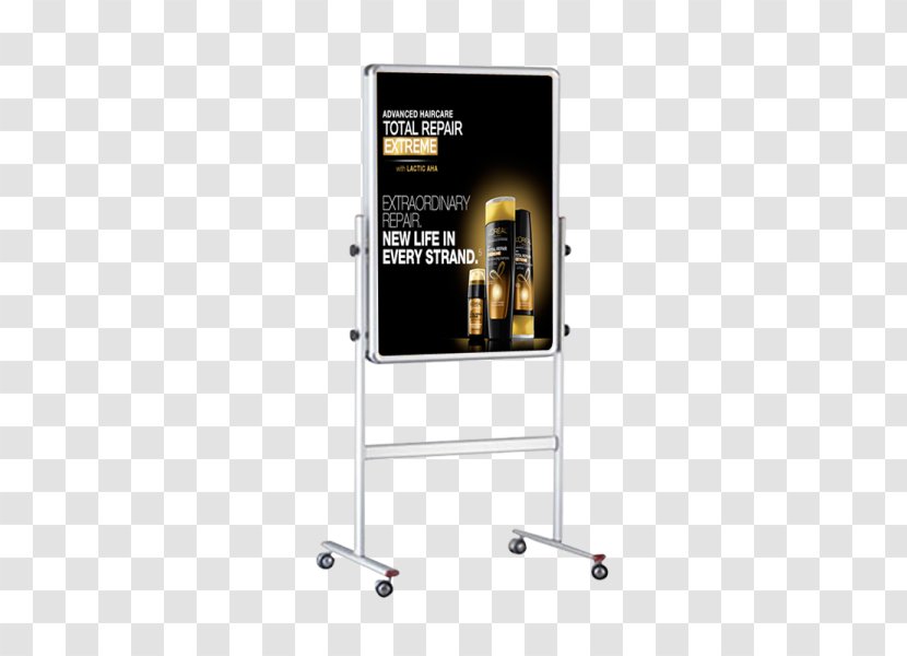 Display Stand Poster Brochure - Standee - Picture Frames Transparent PNG