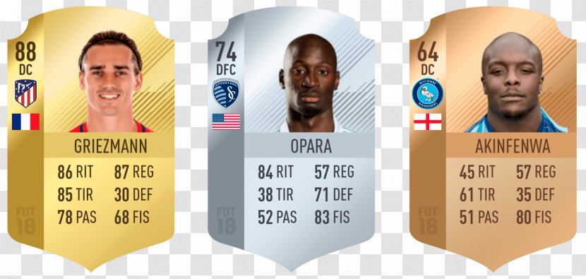 FIFA 18 17 19 16 2018 World Cup - Futbol Oyunu - Football Transparent PNG