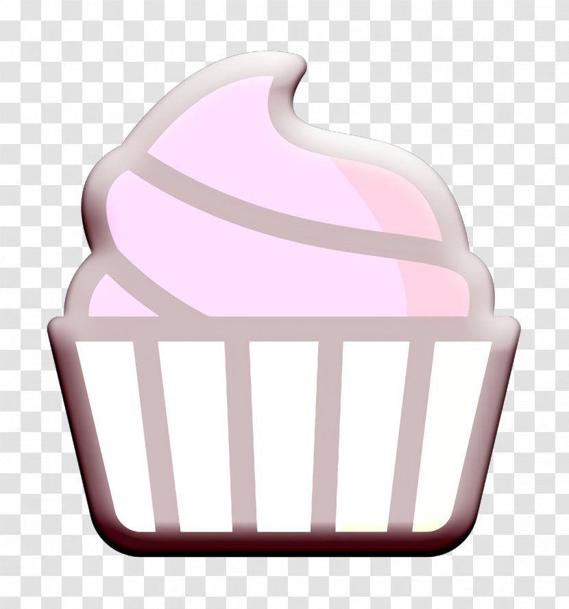 Baker Icon Bakery Cupcake - Icing - Logo Transparent PNG