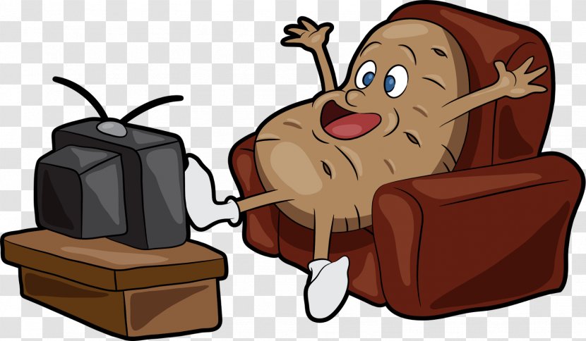 Couch Potato Television Beer - Carnivoran Transparent PNG