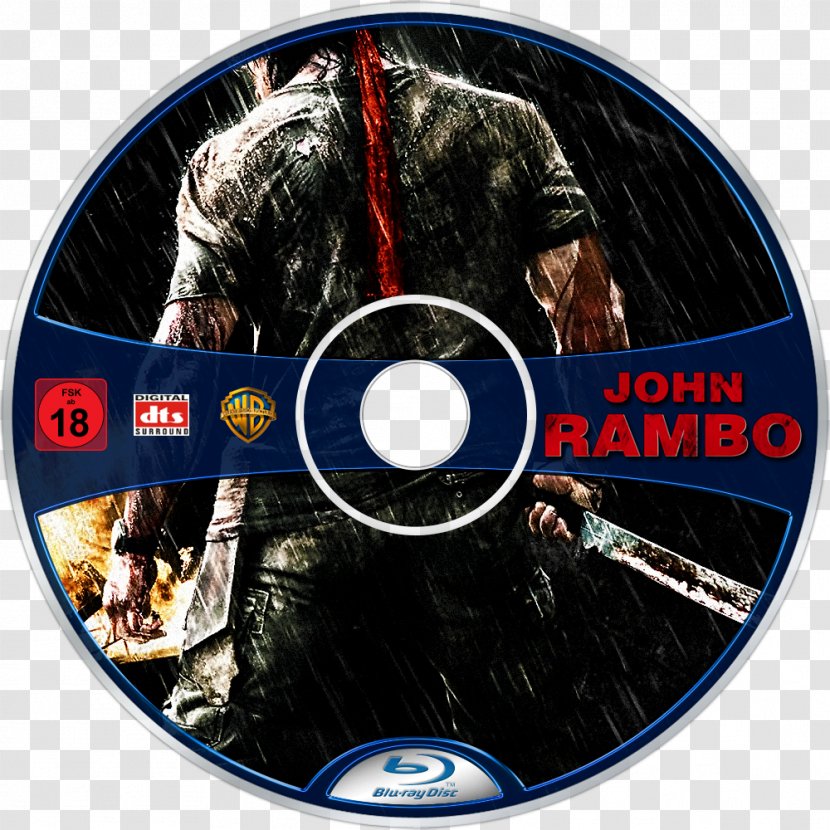 John Rambo McClane Film High-definition Video Transparent PNG