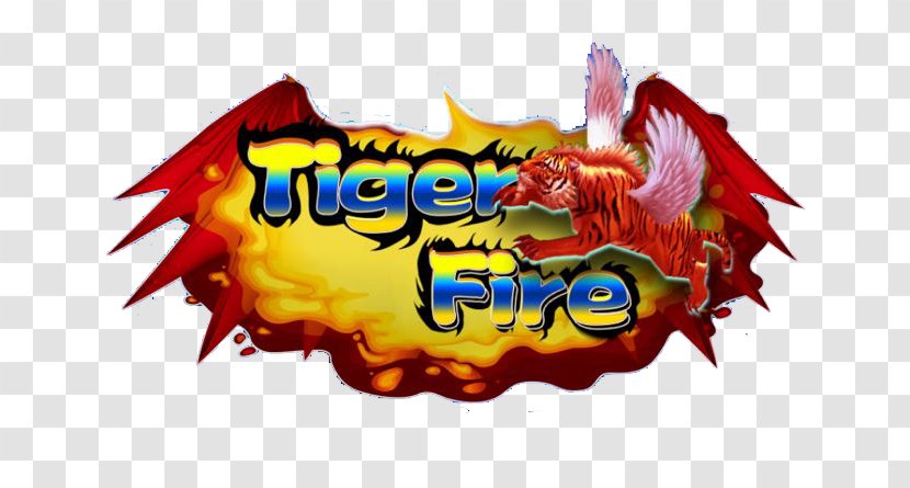 Tiger Dragon Mania Legends Fire Qilin Transparent PNG