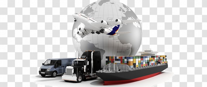 Logistics Supply Chain Management Operations - Air Freight Icon Transparent PNG