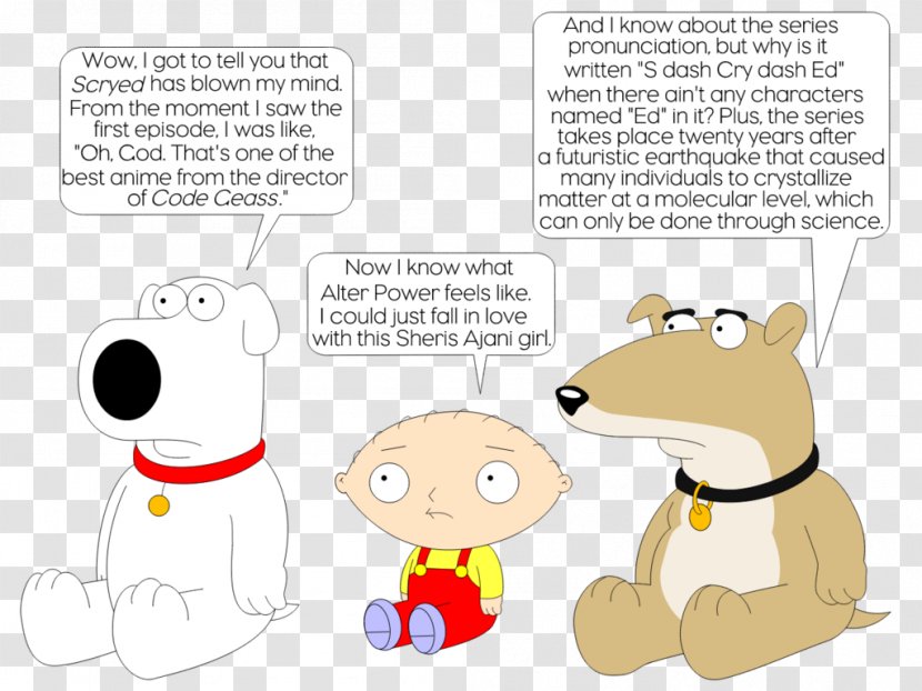 Stewie Griffin Brian Vinny & Fan Art - Cartoon Transparent PNG