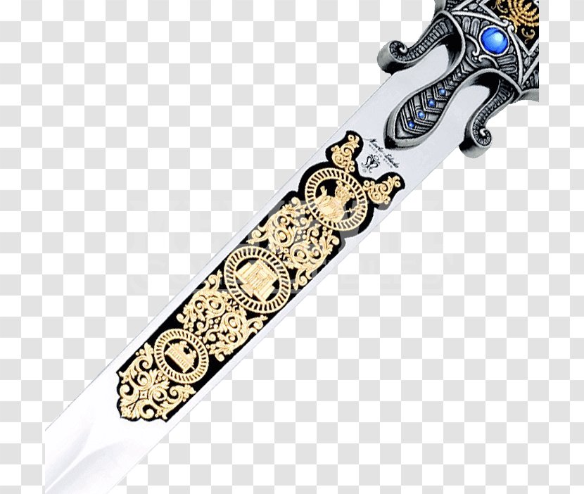 Toledo King Arthur Kingdom Of Israel Sword Excalibur Transparent PNG