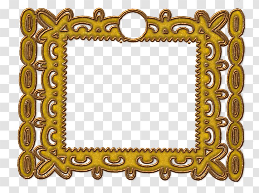 Picture Frames Photography Wall Painting Pattern - Auksinis Rublis Transparent PNG