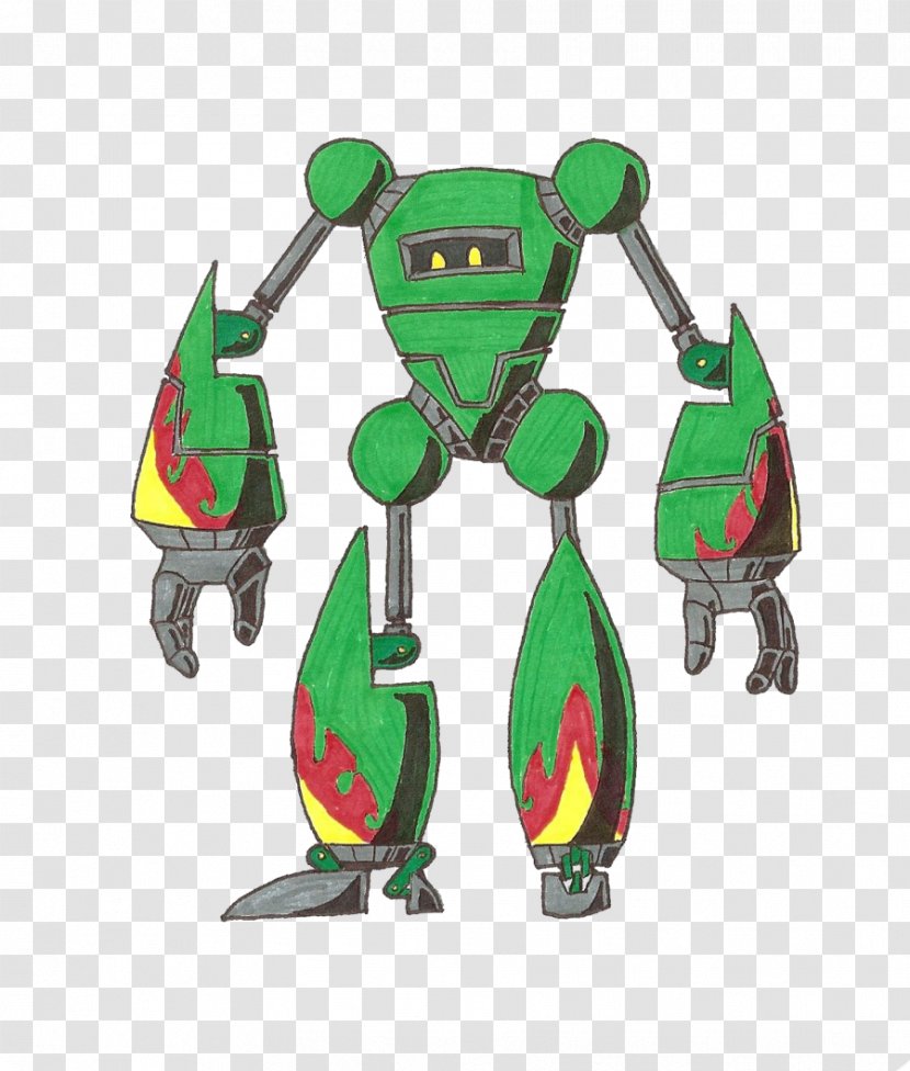 Figurine Robot - Toy Transparent PNG