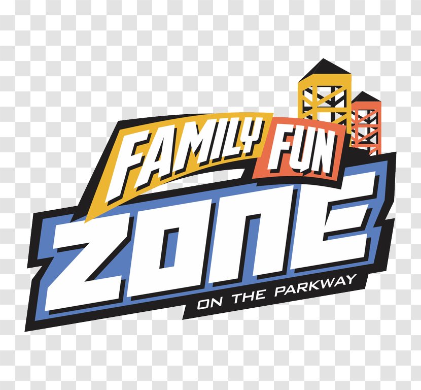The Family Fun Zone Entertainment Center Spot America Theme Parks Amusement Park - Logo Transparent PNG