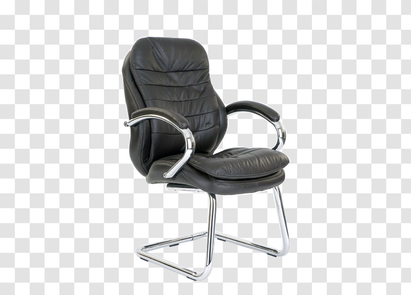 Office & Desk Chairs Furniture Conference Centre - Chair Transparent PNG