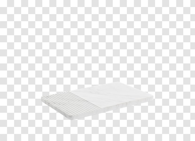 Rectangle - White Plate Transparent PNG