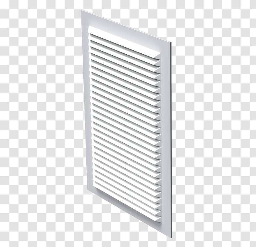 Ventilation Plastic Window Recuperator Heat Exchanger - Airflow Transparent PNG